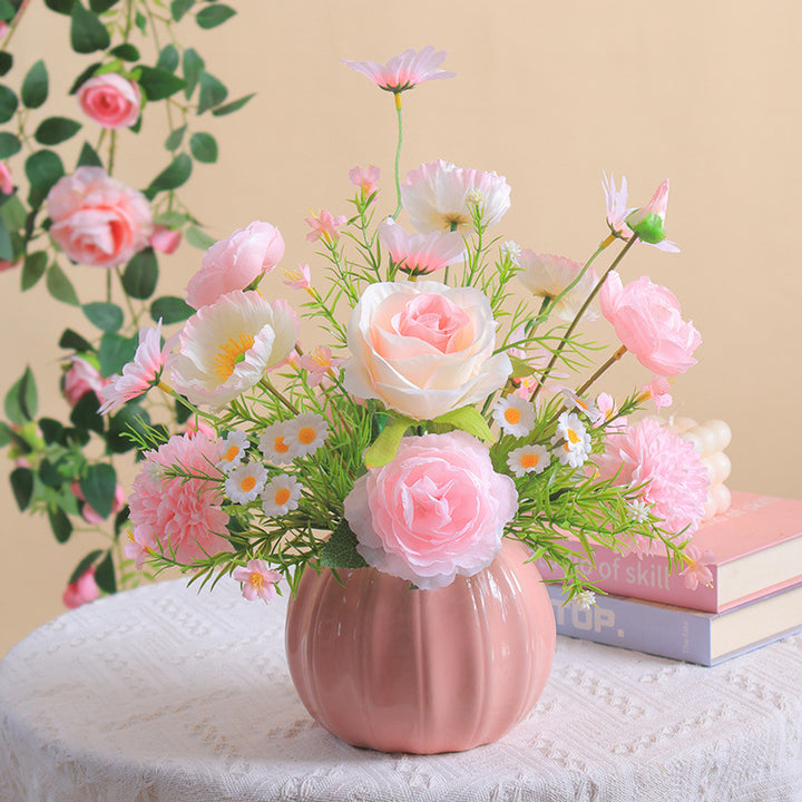 Decorative Floral Arrangement for Home Decor