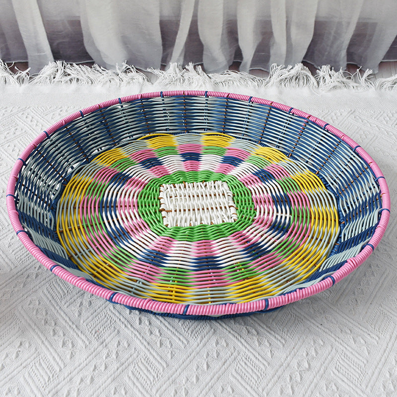 Decorative Handwoven Storage Kalsten
