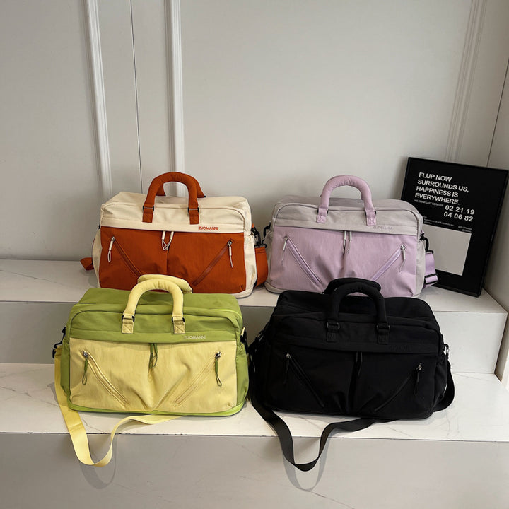 Multi-Functional Sports Carryall