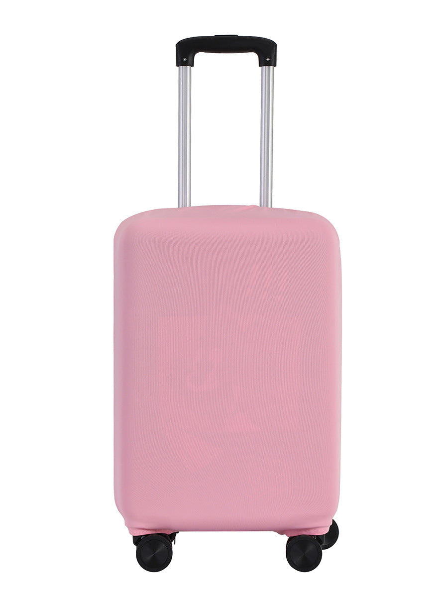 Ladies Hard Shell Travel Suitcase with Spacious Interior and 360-Degree Wheel System Kalsten