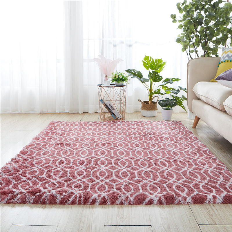 Cozy Plush Area Rug Kalsten
