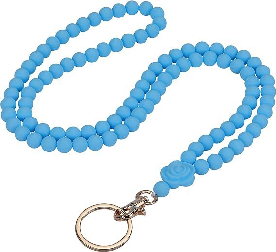 Stylish Beaded Keychain Kalsten