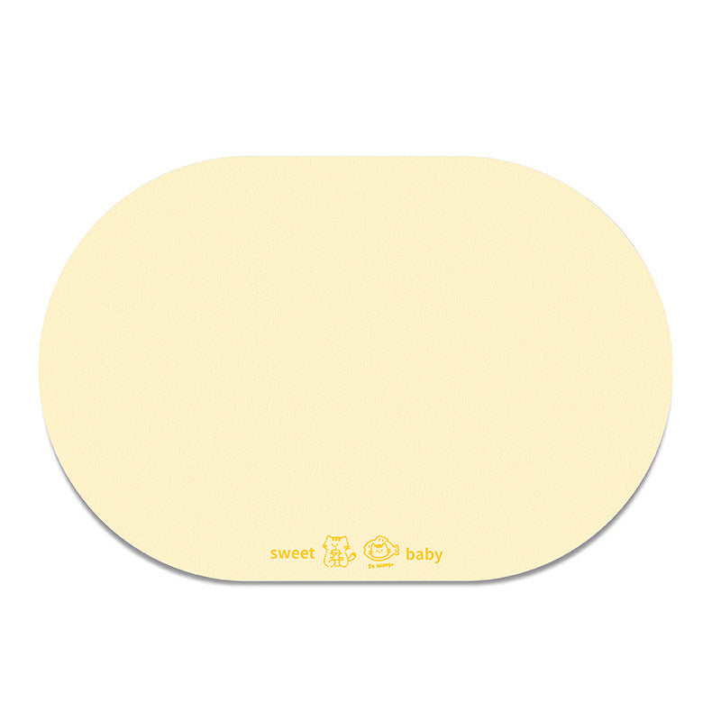 Silicone Baby Feeding Mat