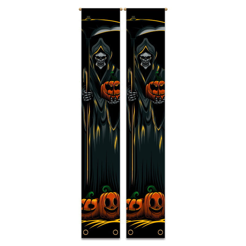 Halloween Decorative Banner Set Kalsten
