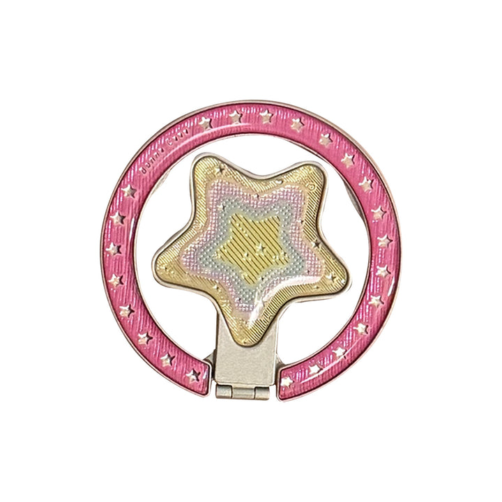 Star-shaped phone table holder Kalsten