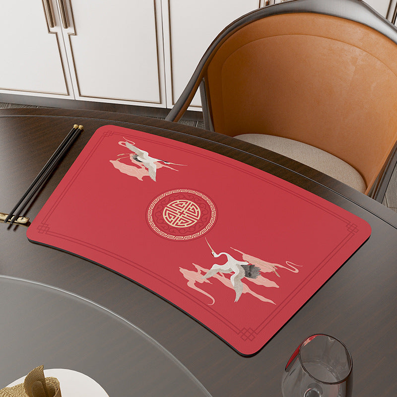 Elegant Decorative Table Mat Kalsten 1786979877