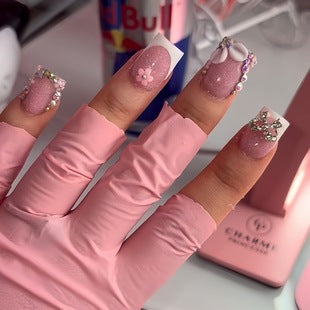 Artistic Press-On Nail Extensions Kalsten 1787913821