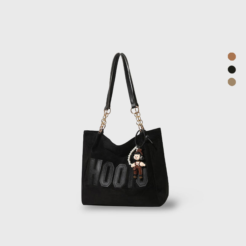 Casual Canvas Tote Bag Kalsten