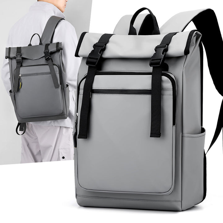 Rolltop Waterproof Backpack Kalsten