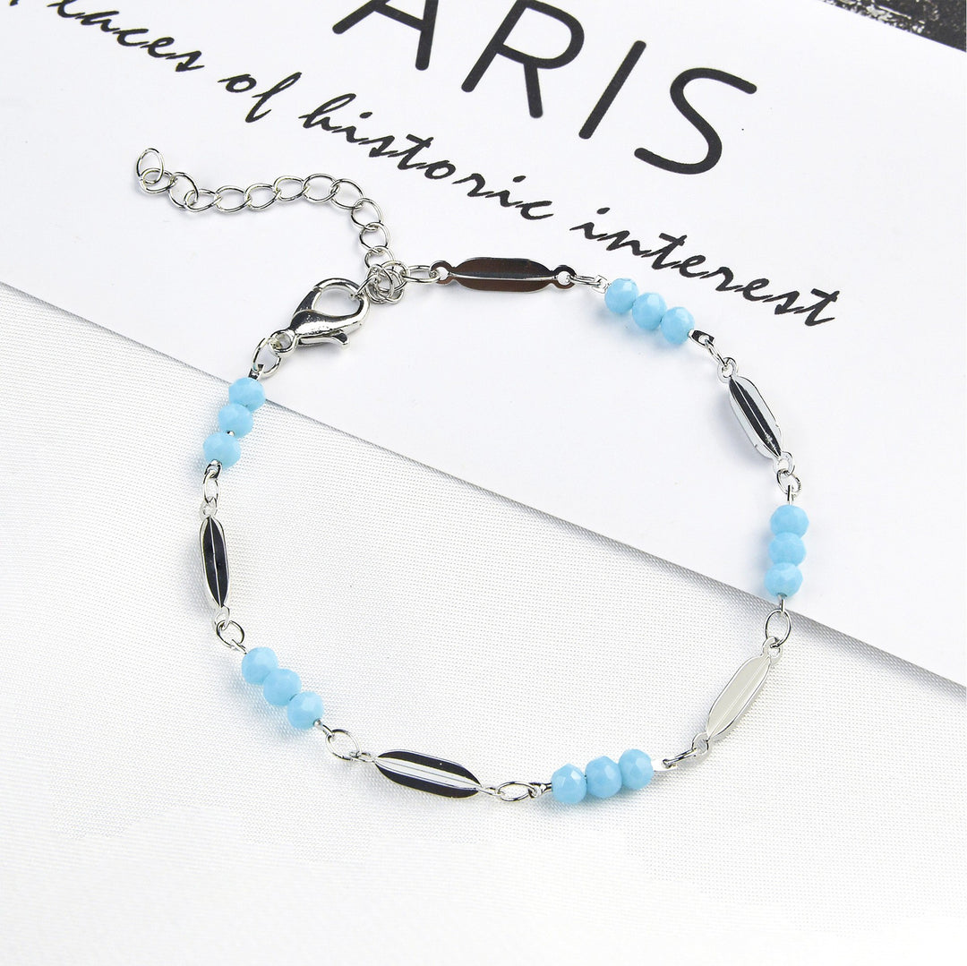 Elegant Gold and Gemstone Bracelet Kalsten