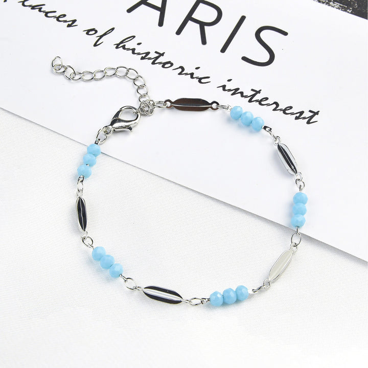 Elegant Gold and Gemstone Bracelet Kalsten