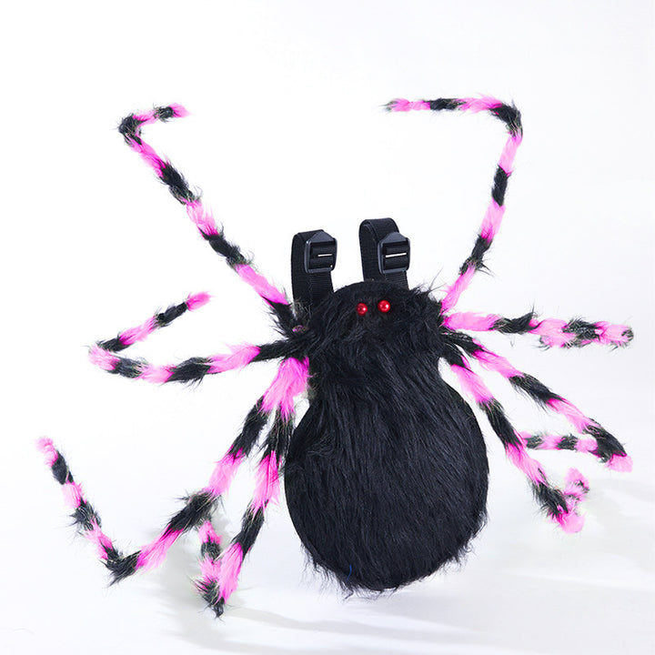 Kawaii Backpack in Spider Design