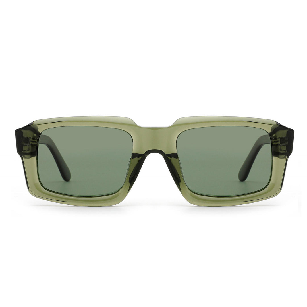 Women's square sunglasses with sturdy frame and UV protection Kalsten