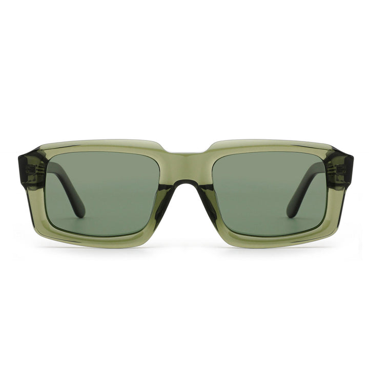 Women's square sunglasses with sturdy frame and UV protection Kalsten