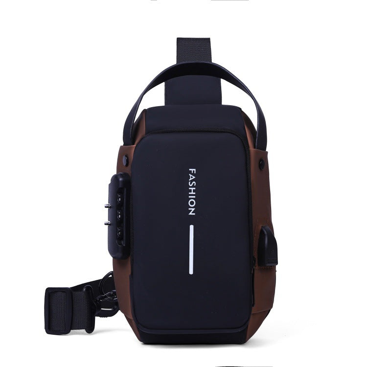 Waterproof Sling Bag Kalsten