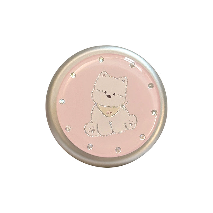 Smartphone Finger holder with cute dog motif Kalsten