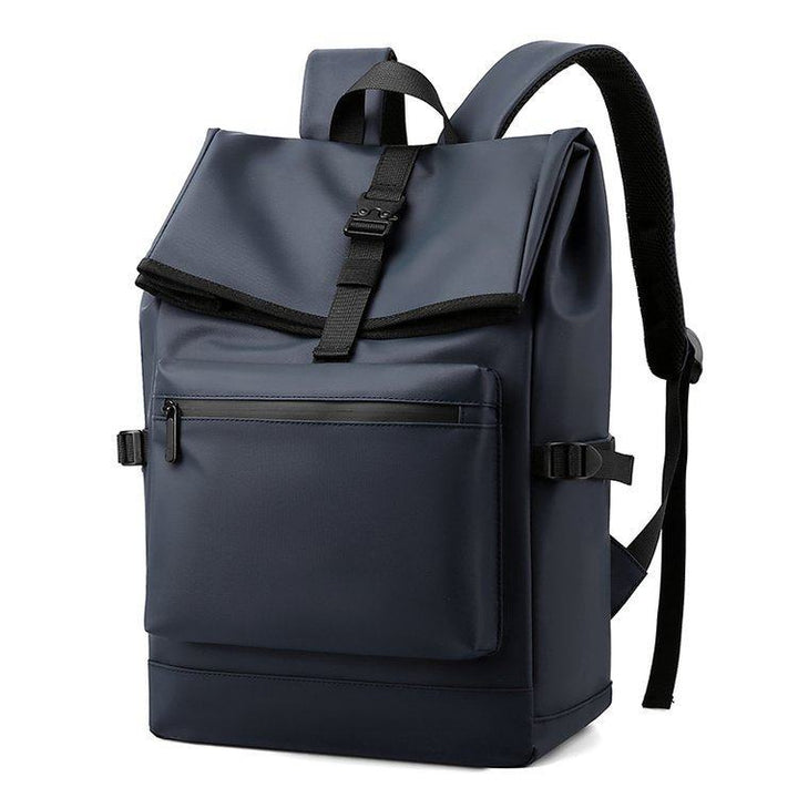 Waterproof Rolltop Design Backpack