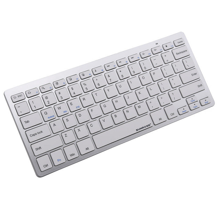 Ultra-Slim Wireless Keyboard Kalsten