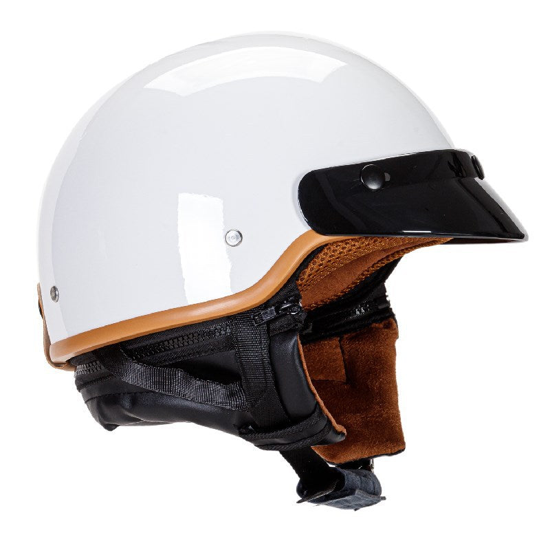 Classic Open-Face Motorcycle Helmet Kalsten 1786341015