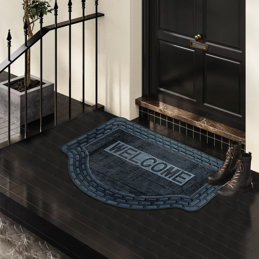 Decorative Entrance Mat Kalsten