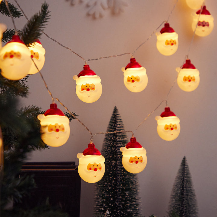 Christmas light chain Kalsten