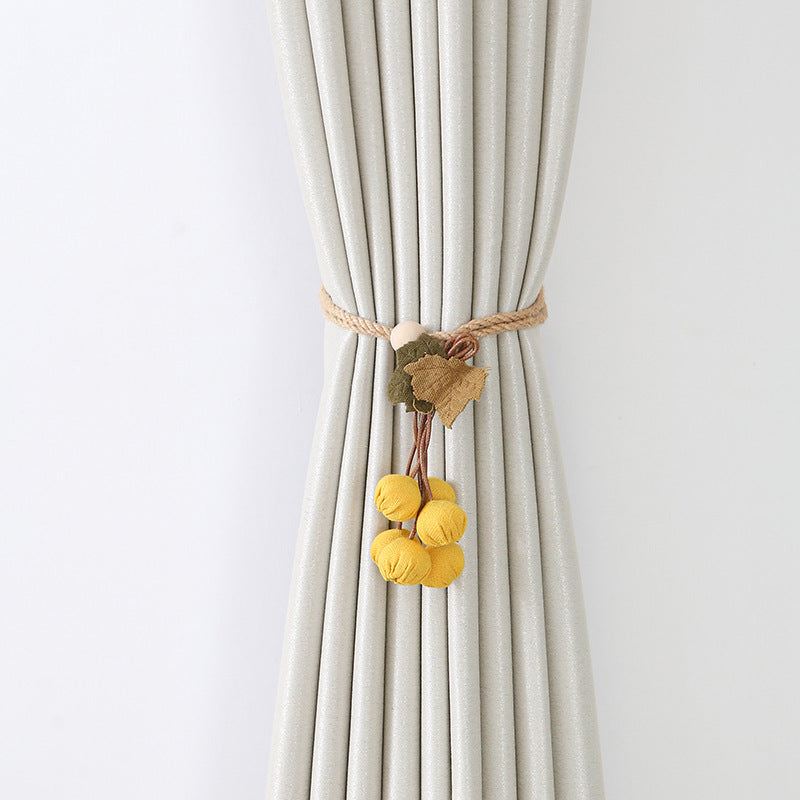 Decorative curtain tieback Kalsten