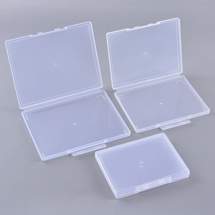 Clear Multi-Purpose Storage Organizer Box Kalsten