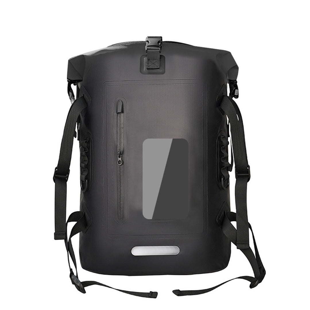 Versatile Waterproof Rolltop Backpack Kalsten