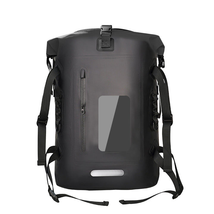 Versatile Waterproof Rolltop Backpack Kalsten