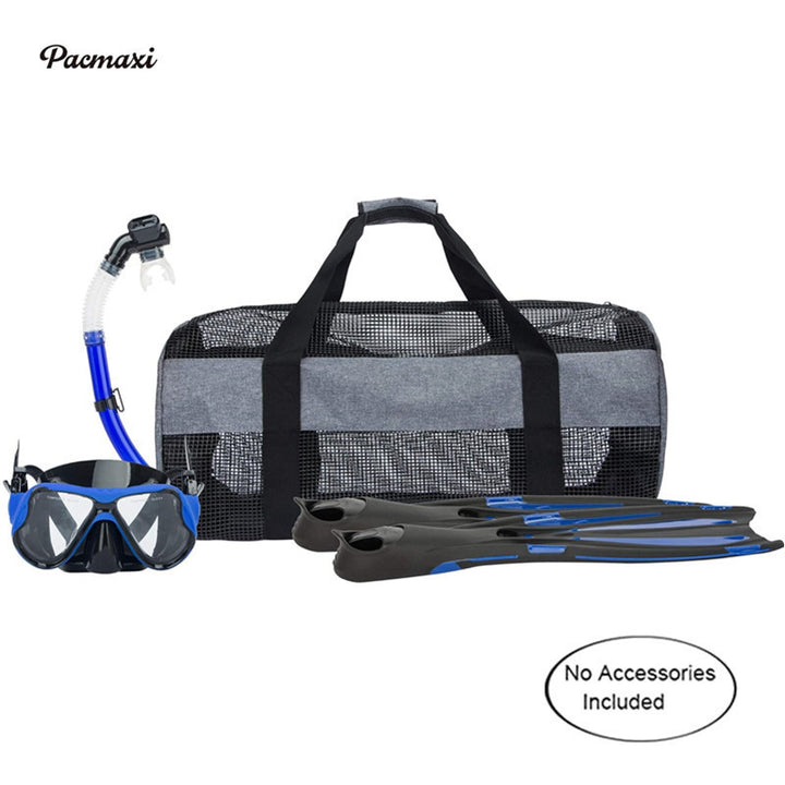 Mesh Sports Equipment Duffle Bag Kalsten