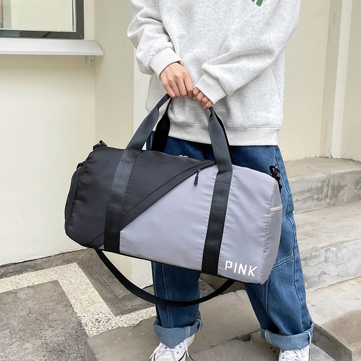 Sporty Multifunctional Duffel Bag Kalsten