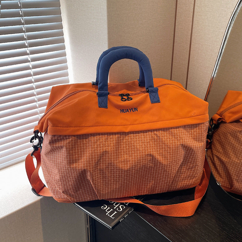 Multi-Purpose Weekend Travel Duffle