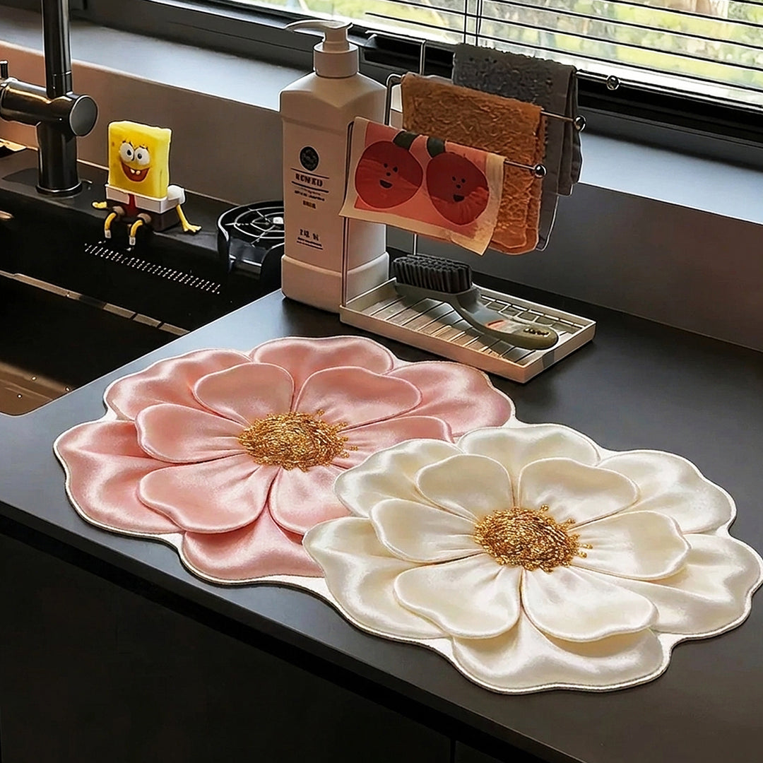 Kitchen Table Mat