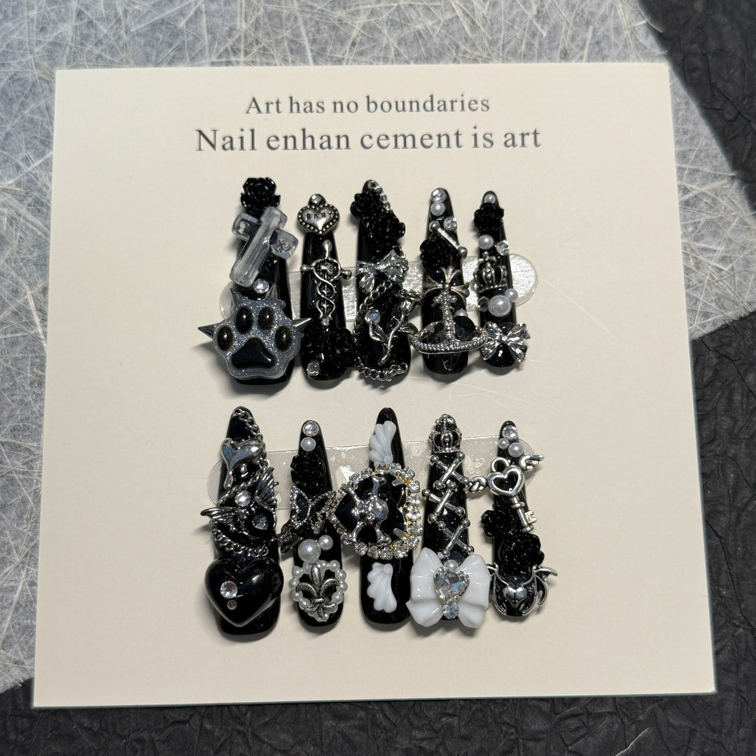Artistic Nail Enhancements