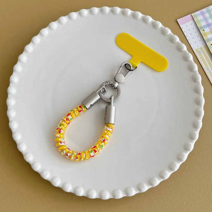 Versatile Silicone Phone Lanyard Kalsten