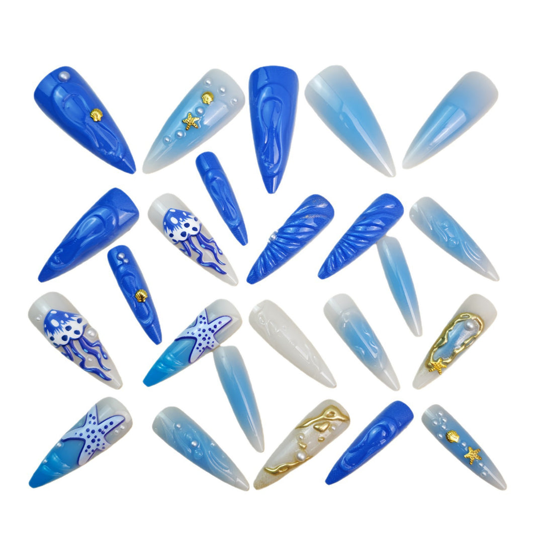 Nail Art Kalsten
