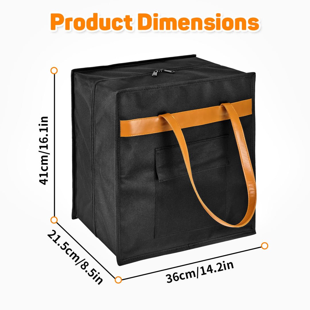 Cooler bag with insulated interior Kalsten
