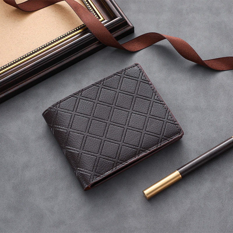 Leather Wallet Kalsten