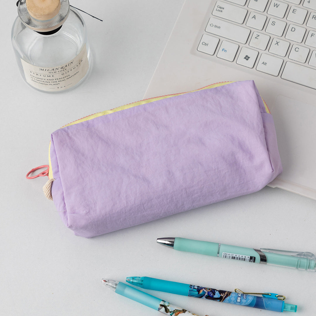 Zippered Multi-Compartment Pencil Case Kalsten