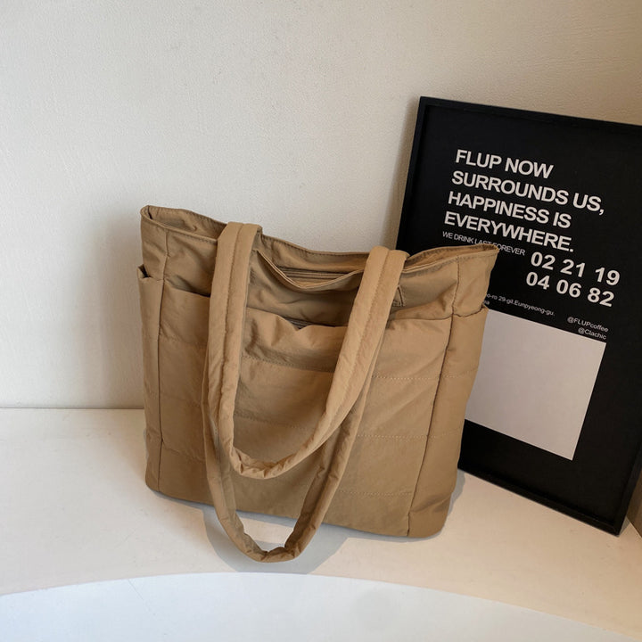 Padded Travel Tote