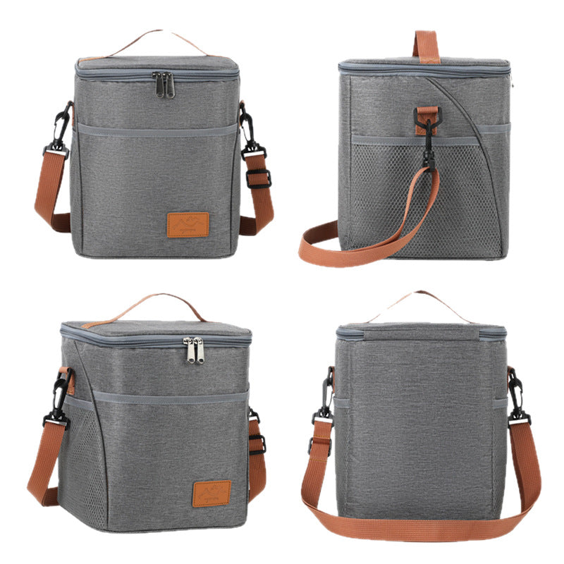 Insulated Food Storage Cooler Tote