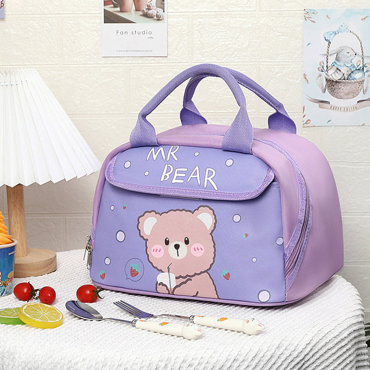 Children's Insulated Lunch Bag Kalsten