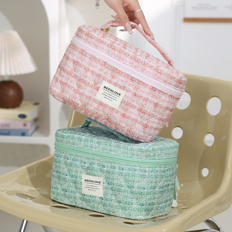 Insulated Makeup Storage Case Kalsten