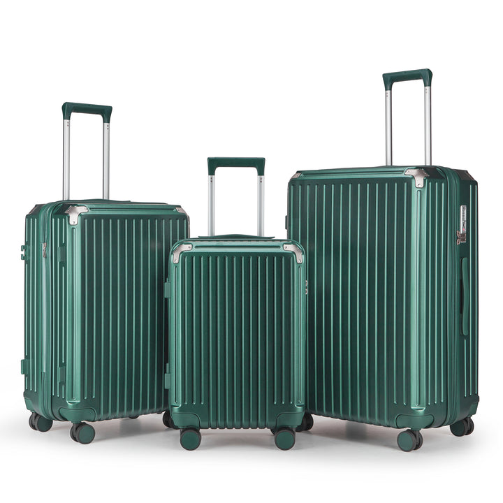 Unisex Multi-Purpose Hard Shell Luggage Set Kalsten