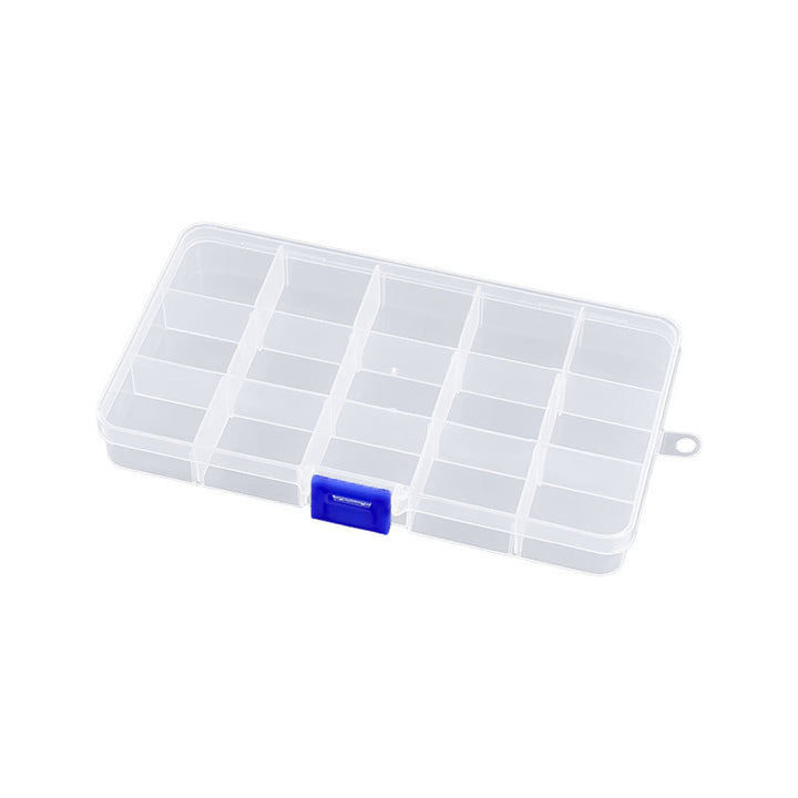 Foldable Compartment Storage Case Kalsten