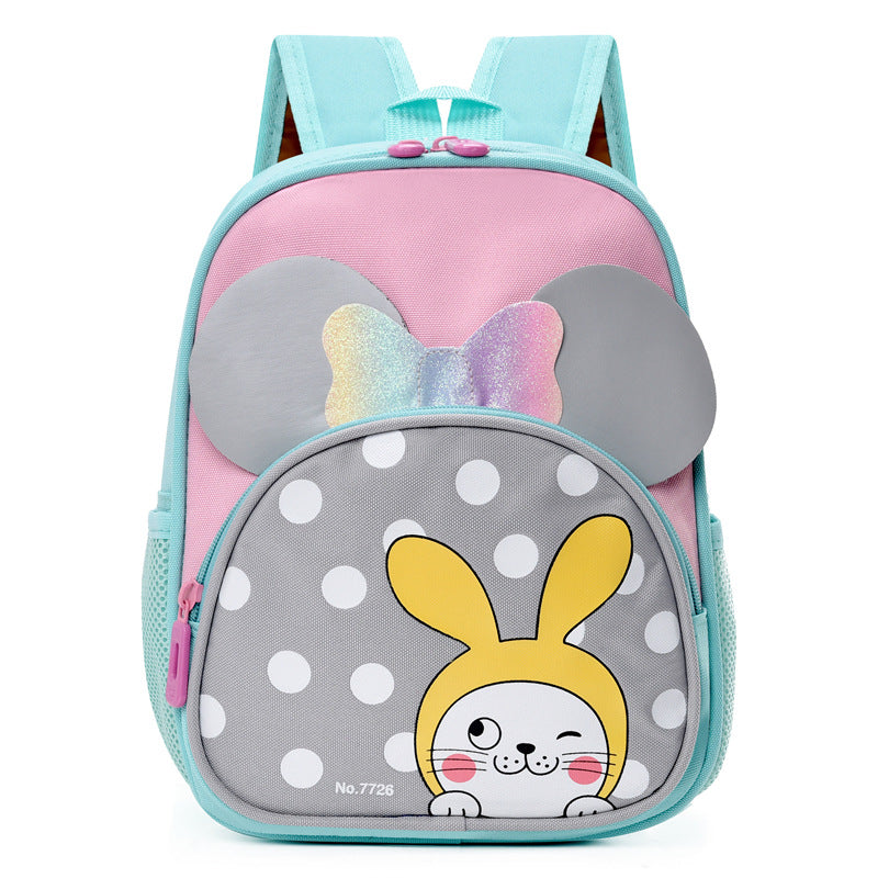 Children's Fun Animal-Themed Backpack Kalsten