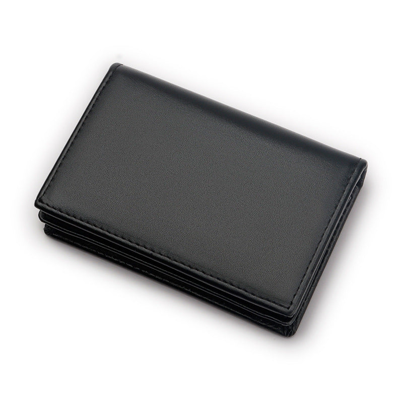 Elegant Leather Card Case kalsten