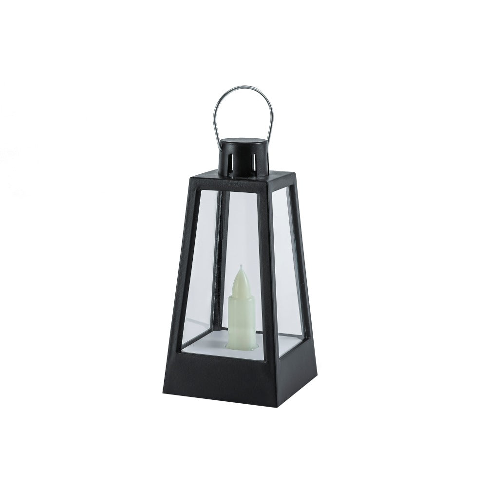 Decorative Battery-Operated Tabletop Candle Lantern Kalsten