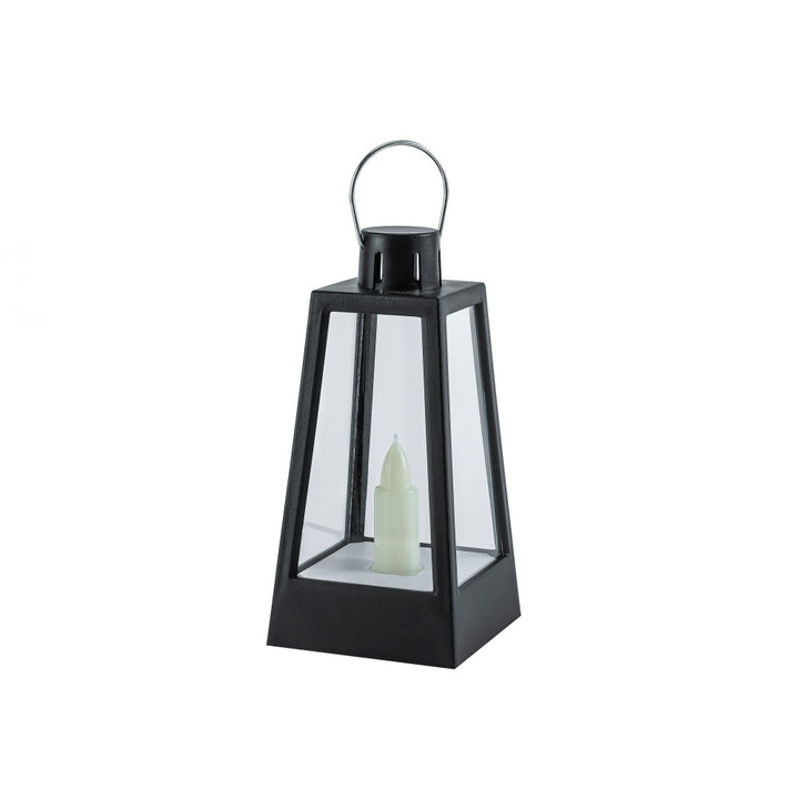 Decorative Battery-Operated Tabletop Candle Lantern Kalsten