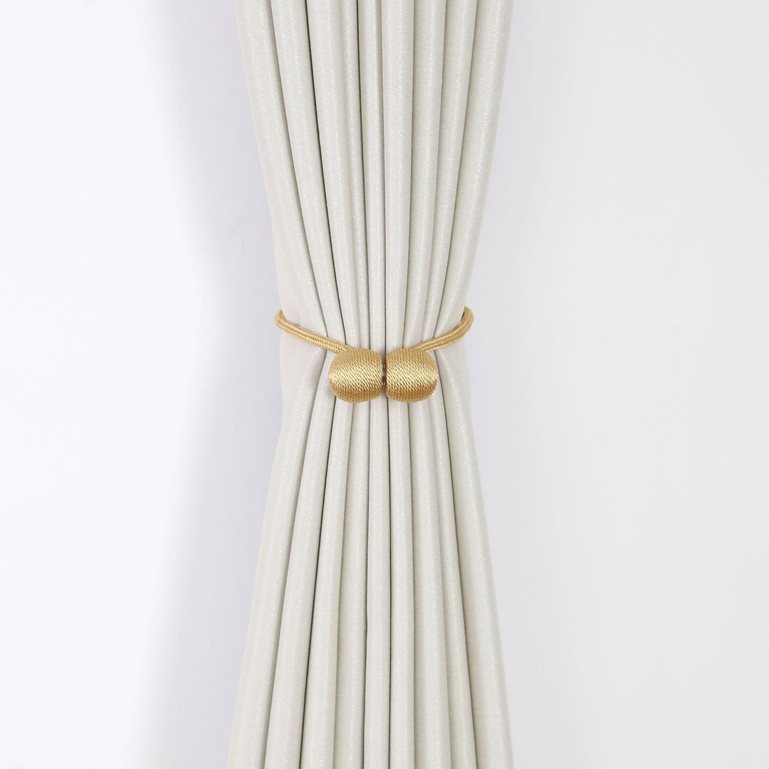 Decorative curtain tieback Kalsten